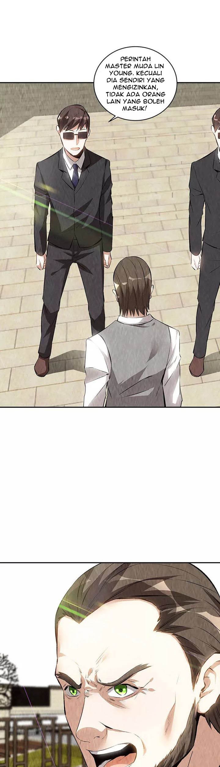 I Was Trash Chapter 206 - halaman 29