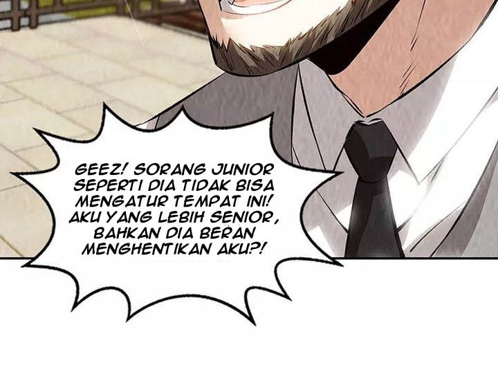 I Was Trash Chapter 206 - halaman 30