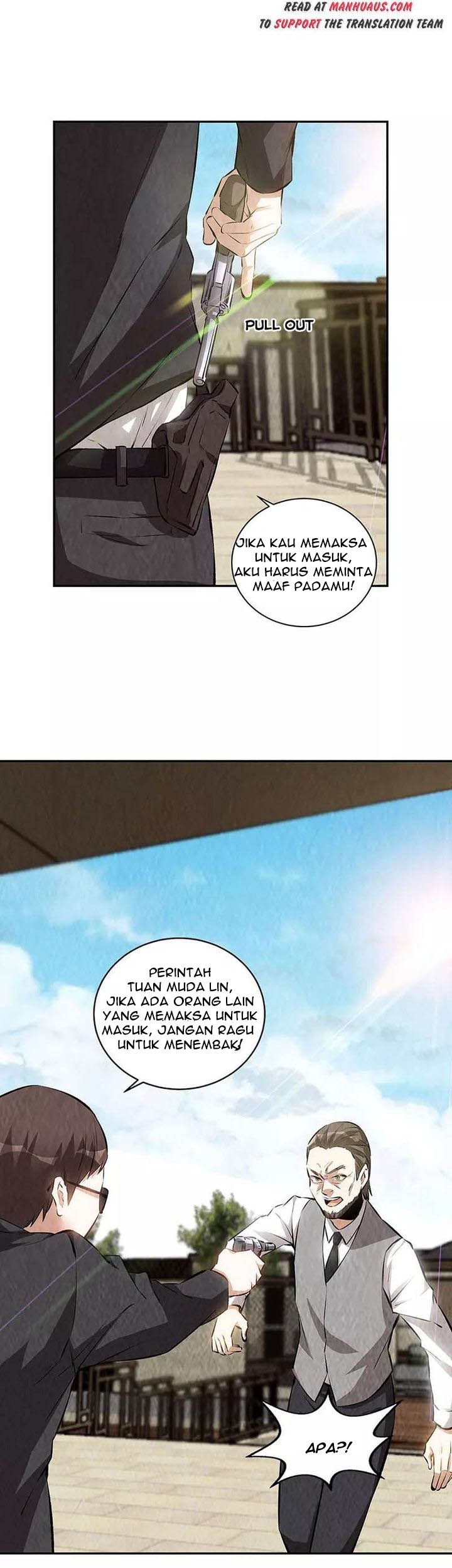 I Was Trash Chapter 206 - halaman 31