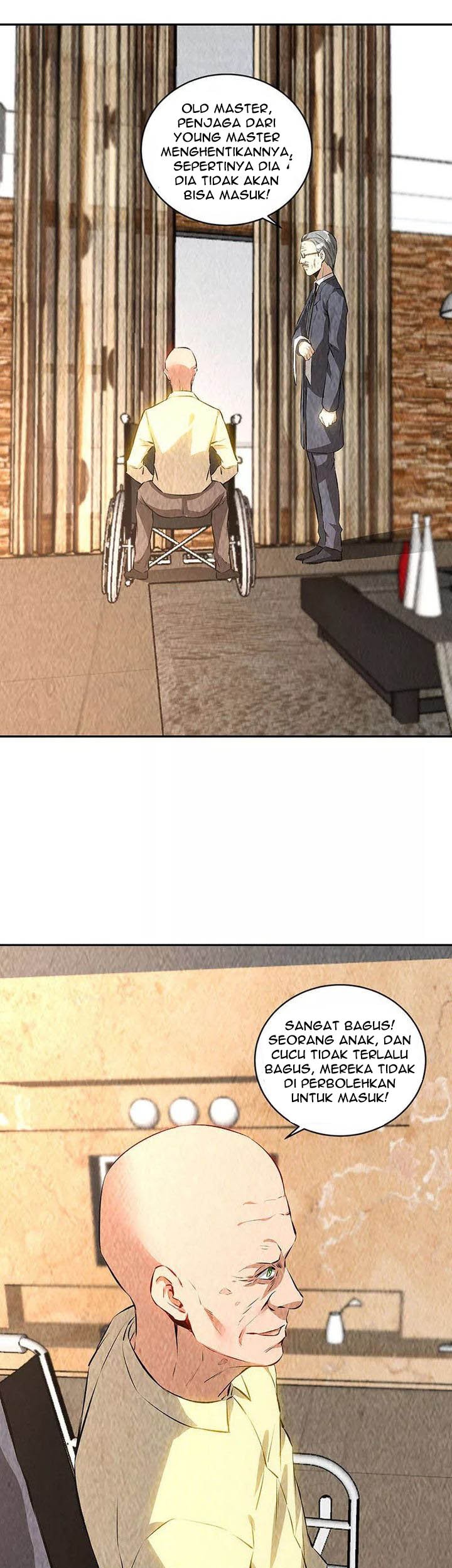 I Was Trash Chapter 206 - halaman 33