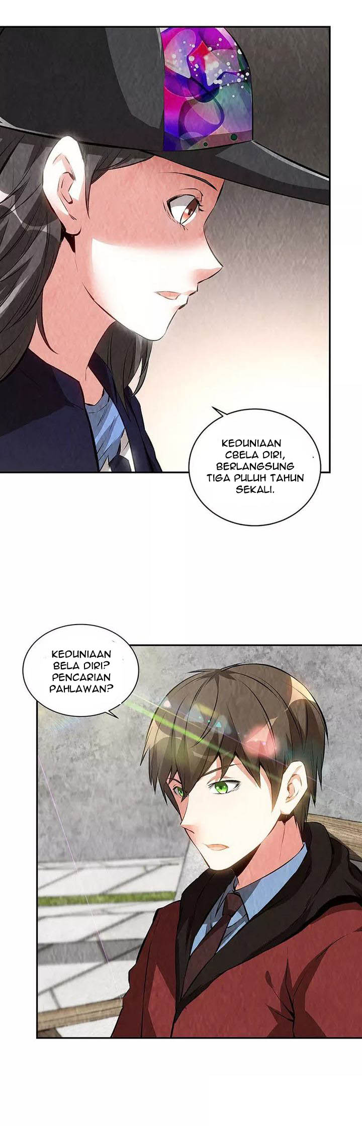 I Was Trash Chapter 206 - halaman 7