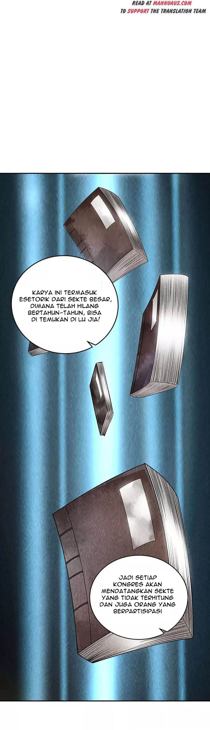 I Was Trash Chapter 206 - halaman 9
