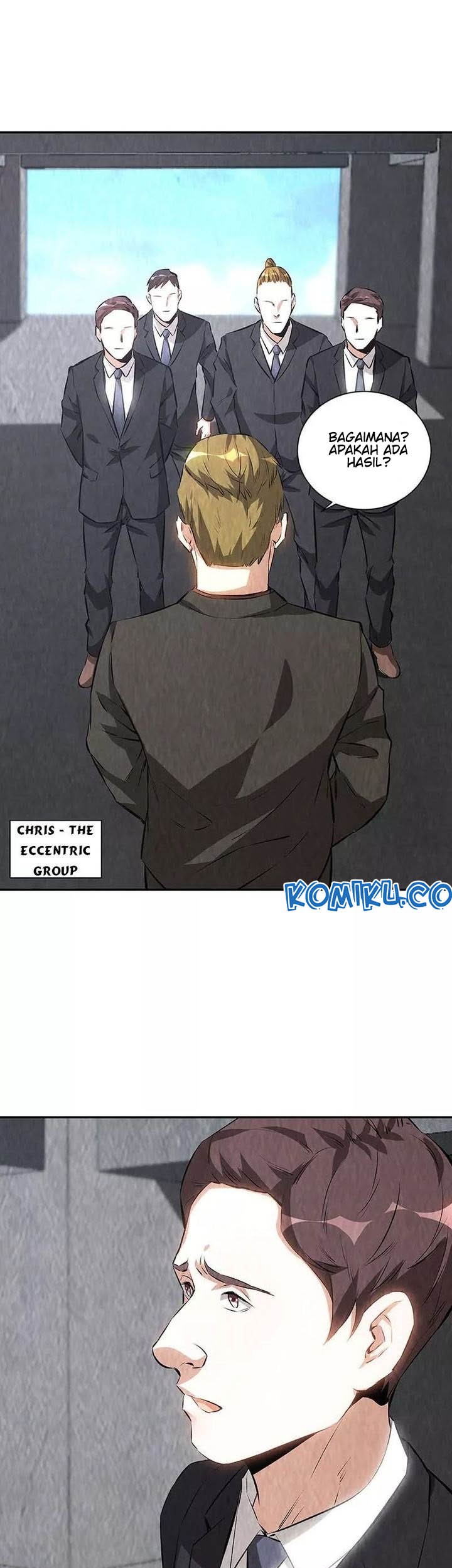 I Was Trash Chapter 207 - halaman 11