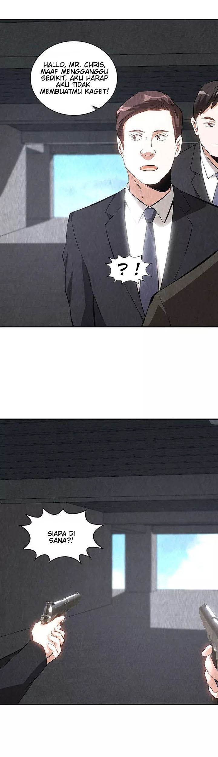 I Was Trash Chapter 207 - halaman 13