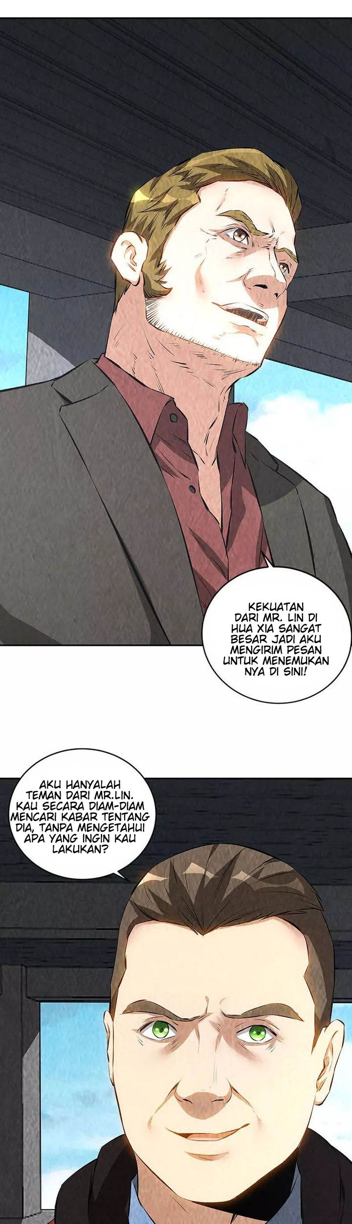 I Was Trash Chapter 207 - halaman 17