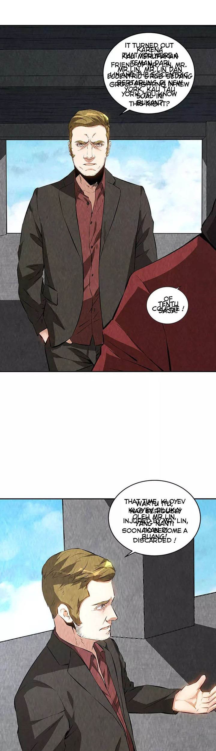 I Was Trash Chapter 207 - halaman 19