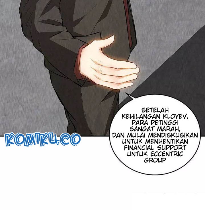 I Was Trash Chapter 207 - halaman 20