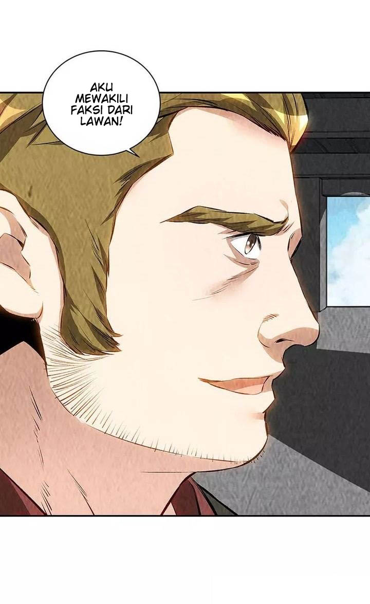 I Was Trash Chapter 207 - halaman 22