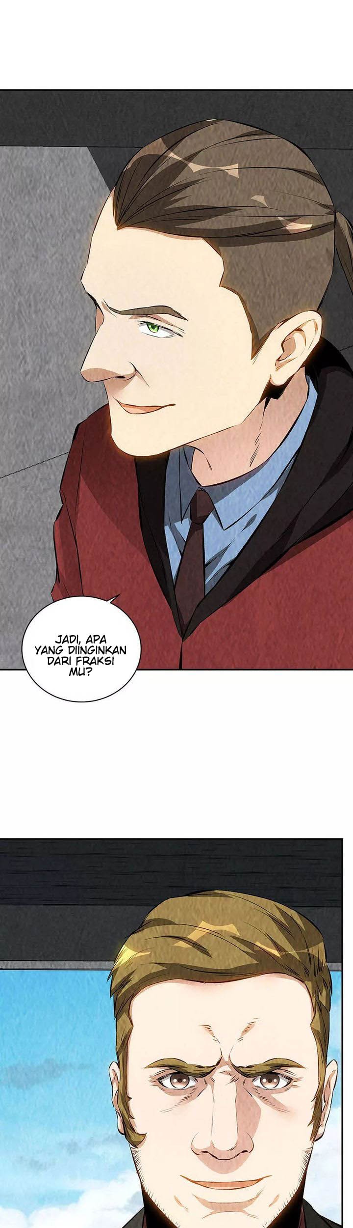 I Was Trash Chapter 207 - halaman 23