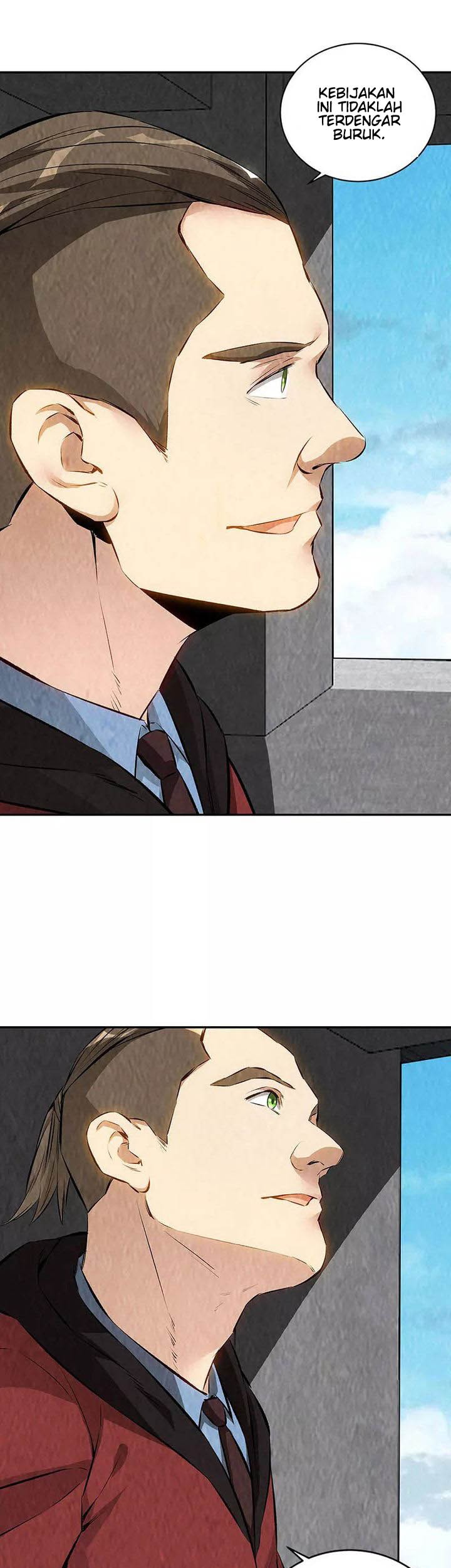 I Was Trash Chapter 207 - halaman 25