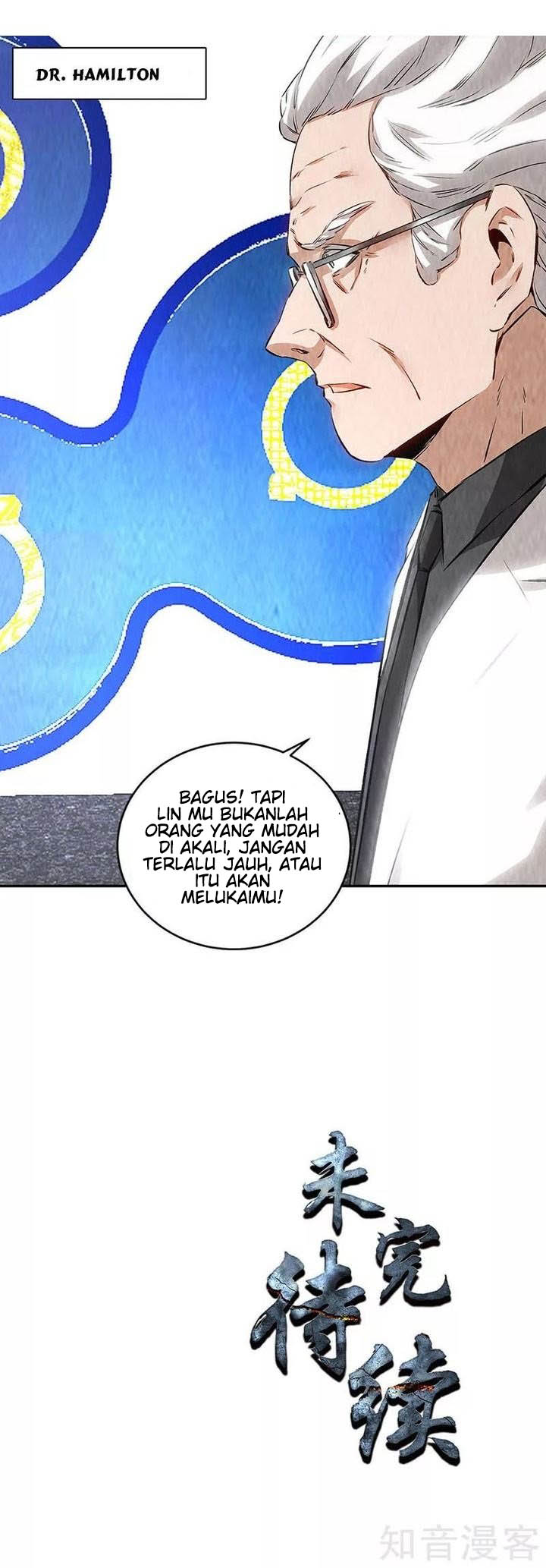 I Was Trash Chapter 207 - halaman 34