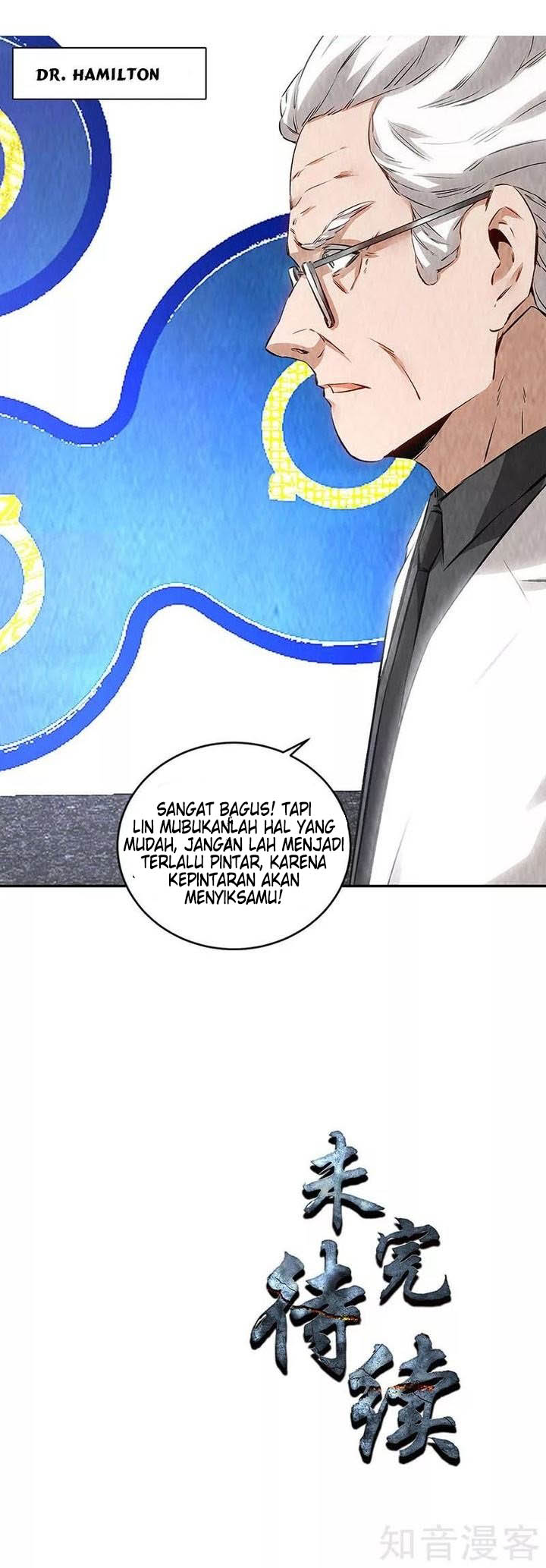 I Was Trash Chapter 207 - halaman 35