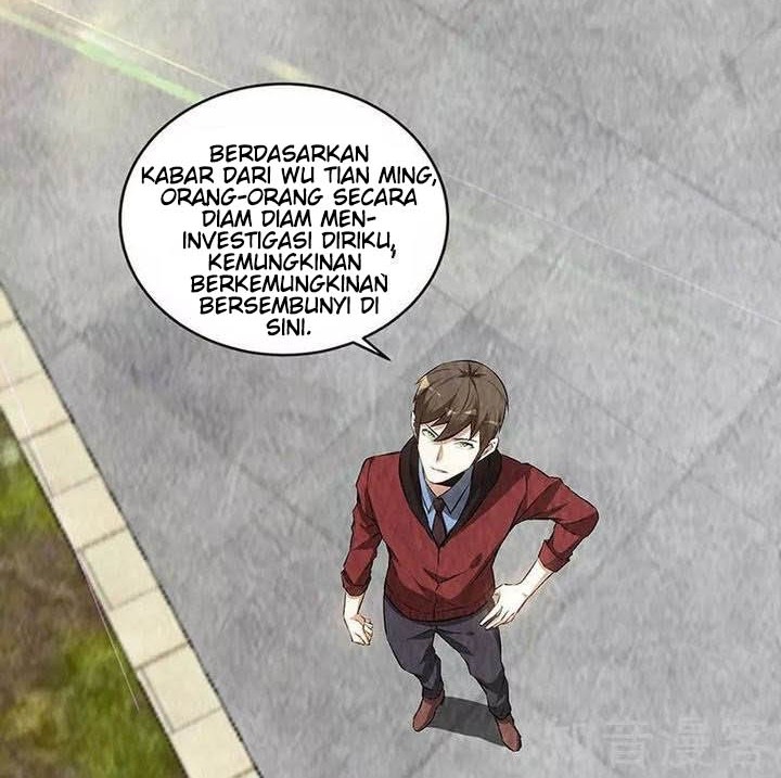 I Was Trash Chapter 207 - halaman 6
