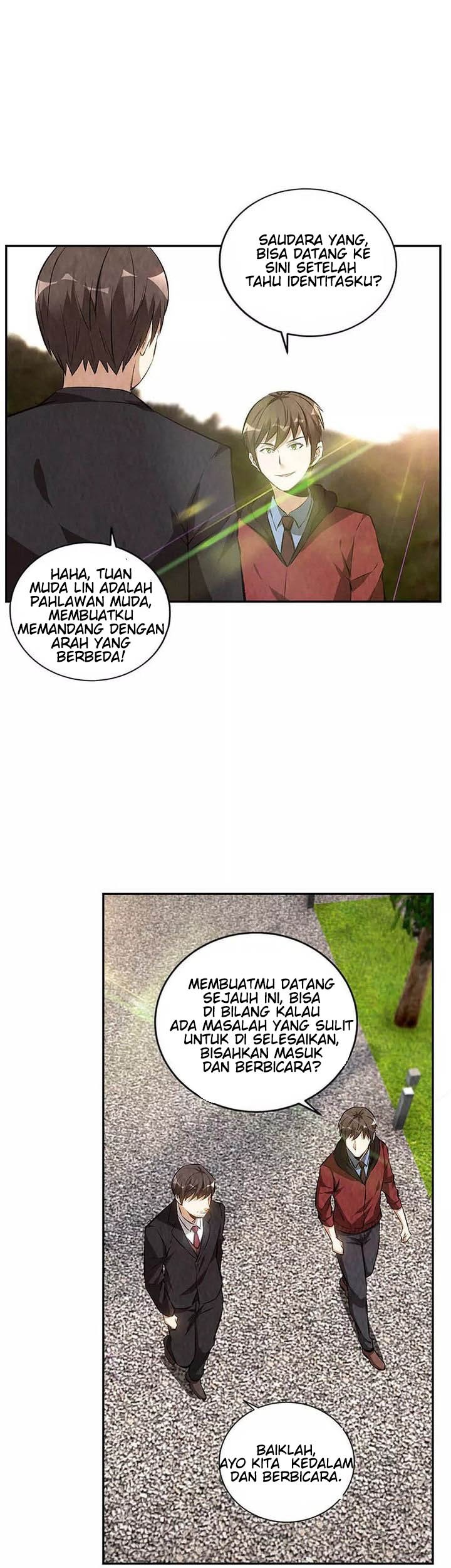 I Was Trash Chapter 208 - halaman 10