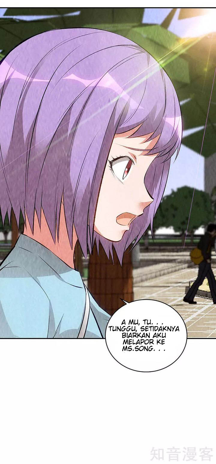 I Was Trash Chapter 208 - halaman 32