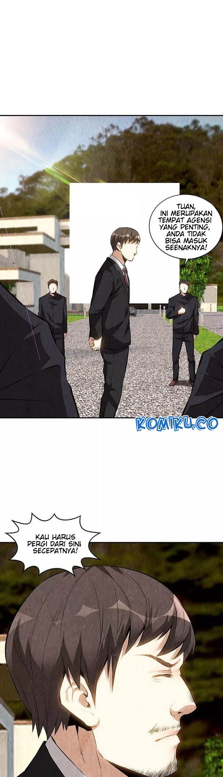I Was Trash Chapter 208 - halaman 5