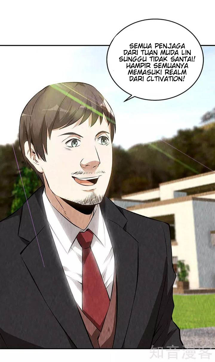 I Was Trash Chapter 208 - halaman 9
