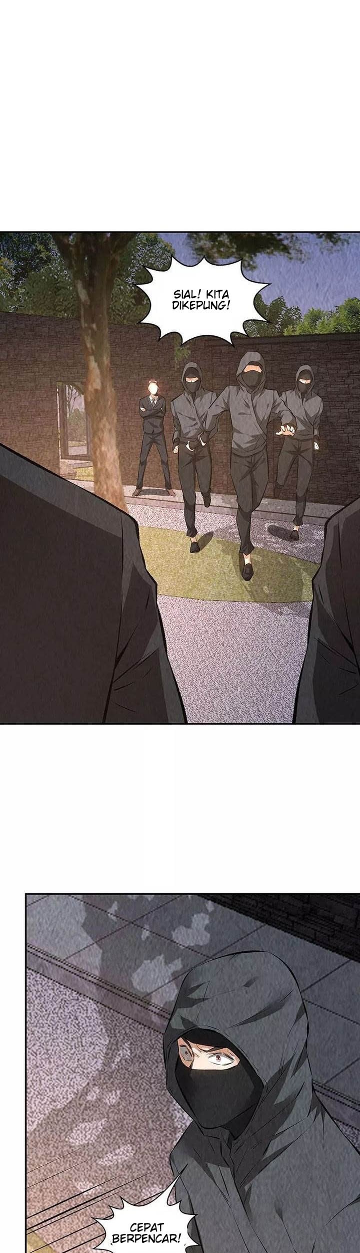 I Was Trash Chapter 209 - halaman 10
