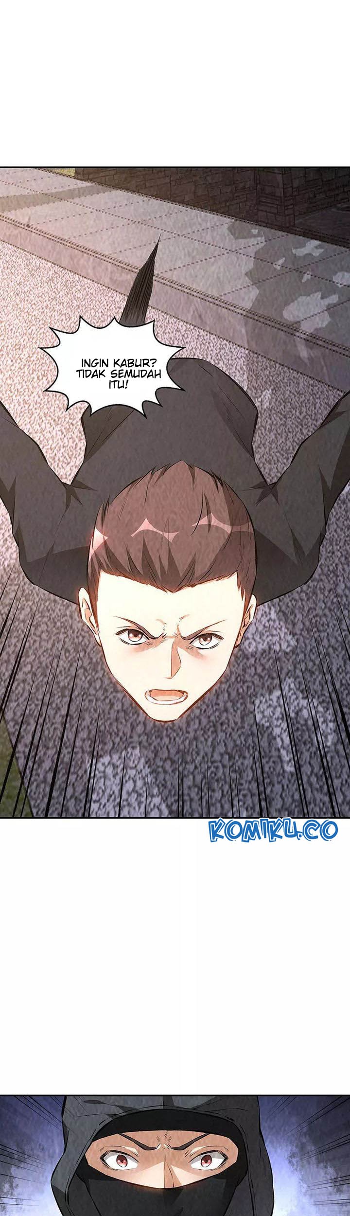 I Was Trash Chapter 209 - halaman 12