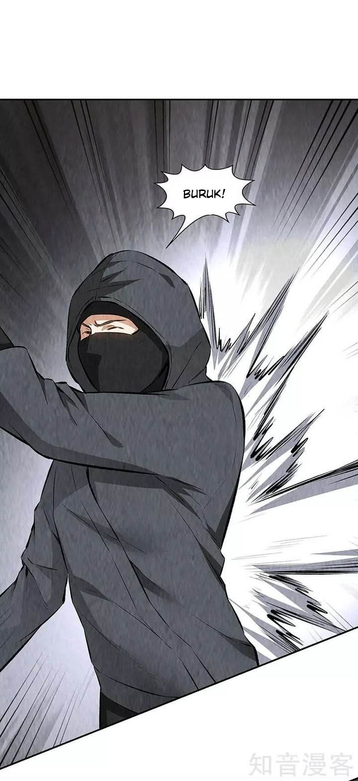 I Was Trash Chapter 209 - halaman 16