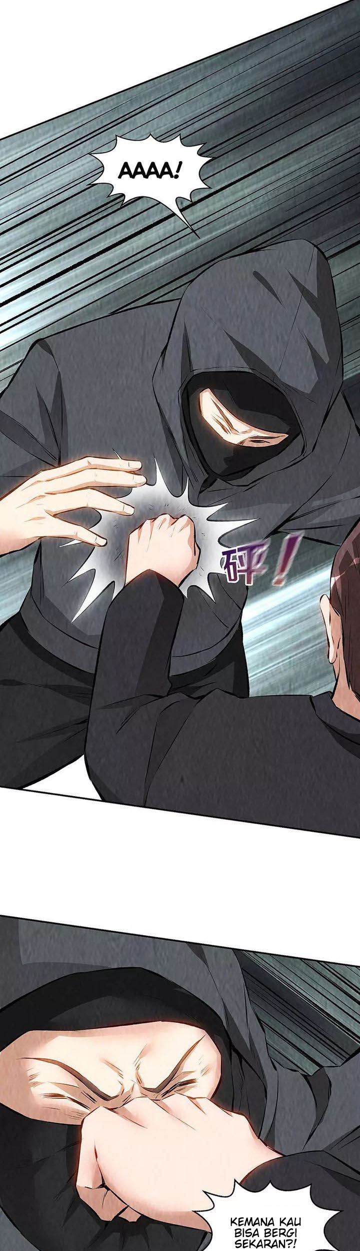 I Was Trash Chapter 209 - halaman 17