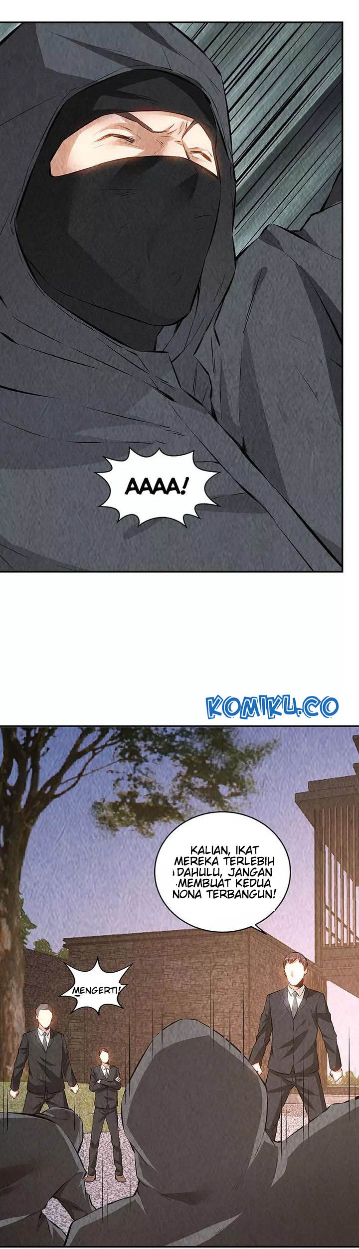I Was Trash Chapter 209 - halaman 19