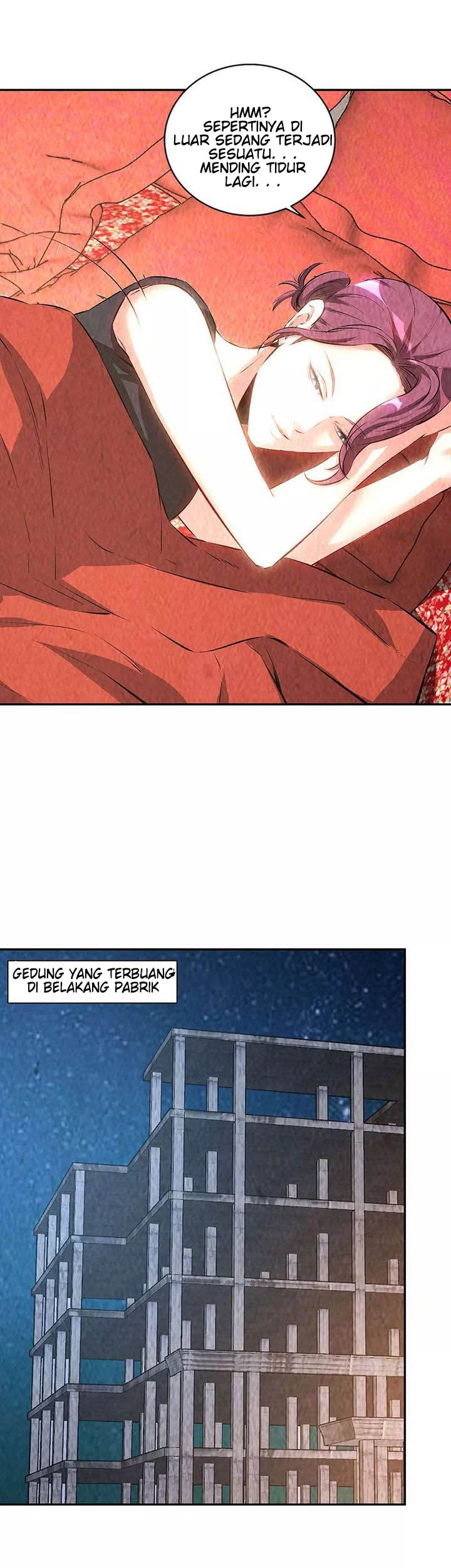 I Was Trash Chapter 209 - halaman 21