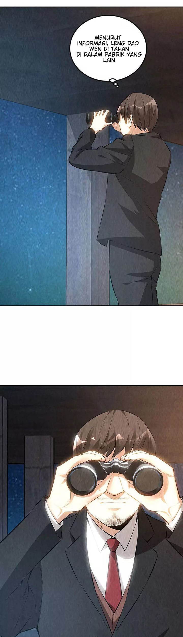I Was Trash Chapter 209 - halaman 23