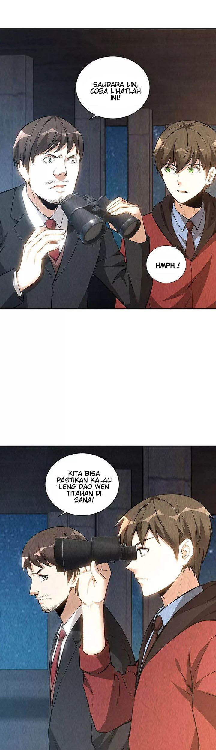 I Was Trash Chapter 209 - halaman 29