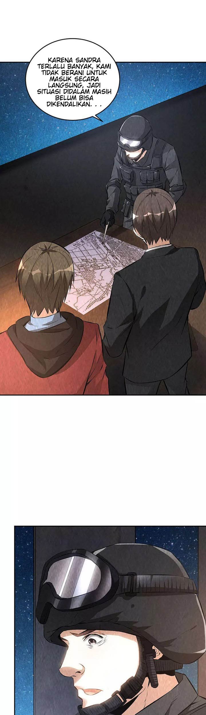 I Was Trash Chapter 209 - halaman 34