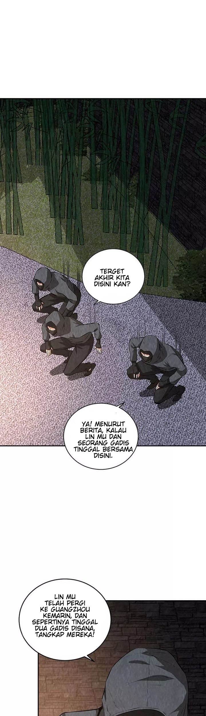 I Was Trash Chapter 209 - halaman 5