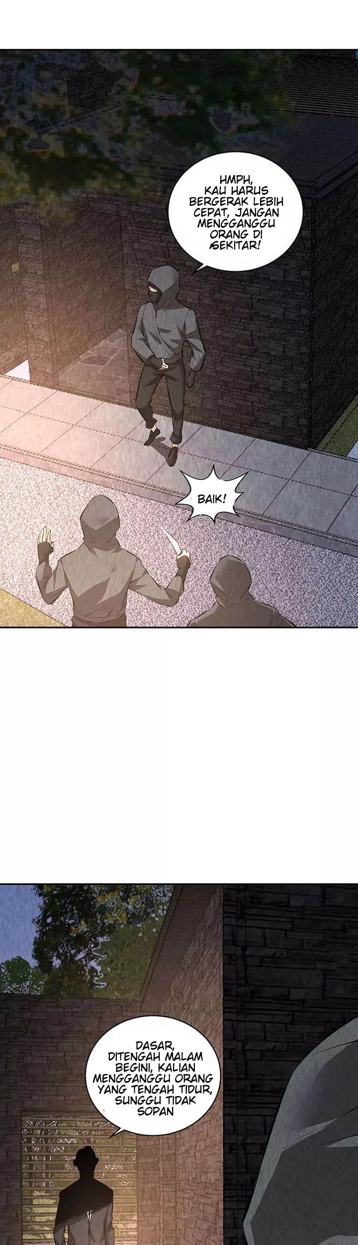 I Was Trash Chapter 209 - halaman 7