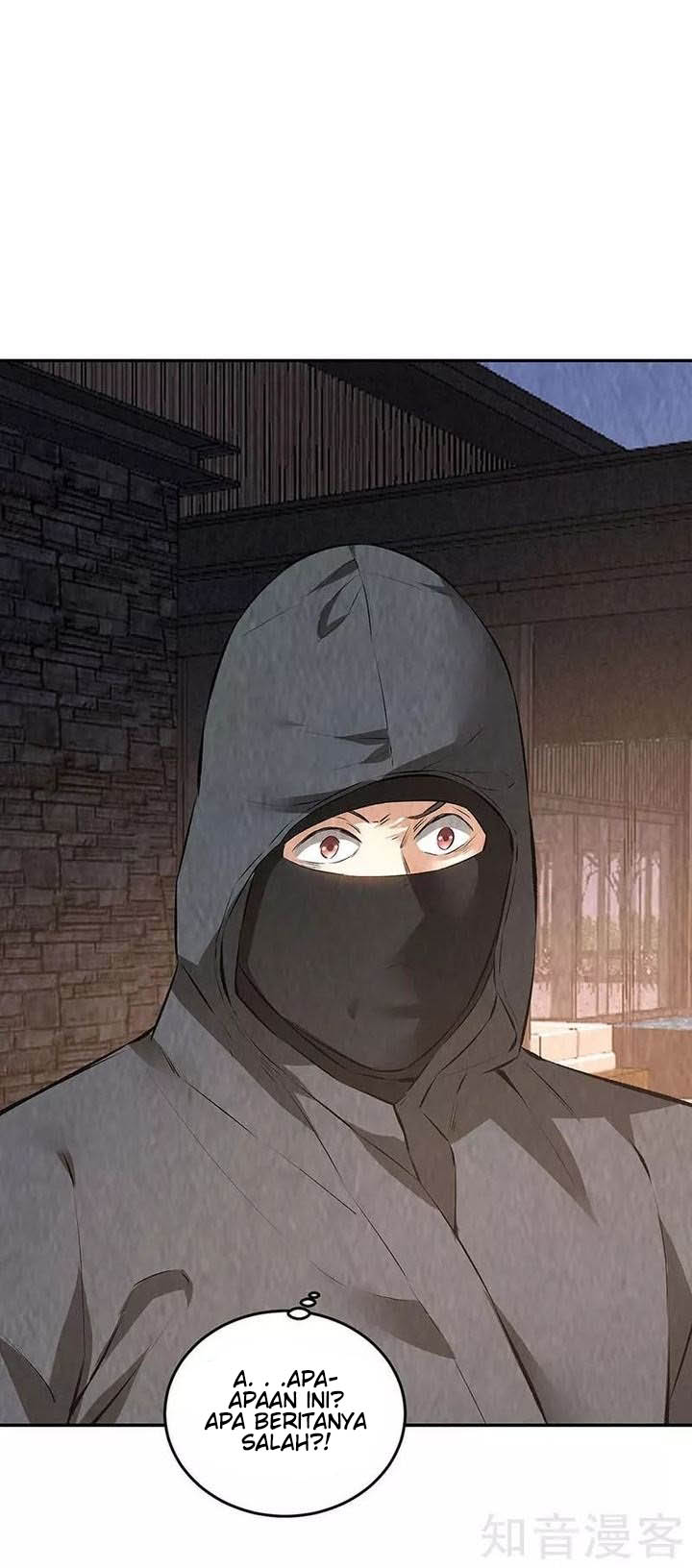 I Was Trash Chapter 209 - halaman 9