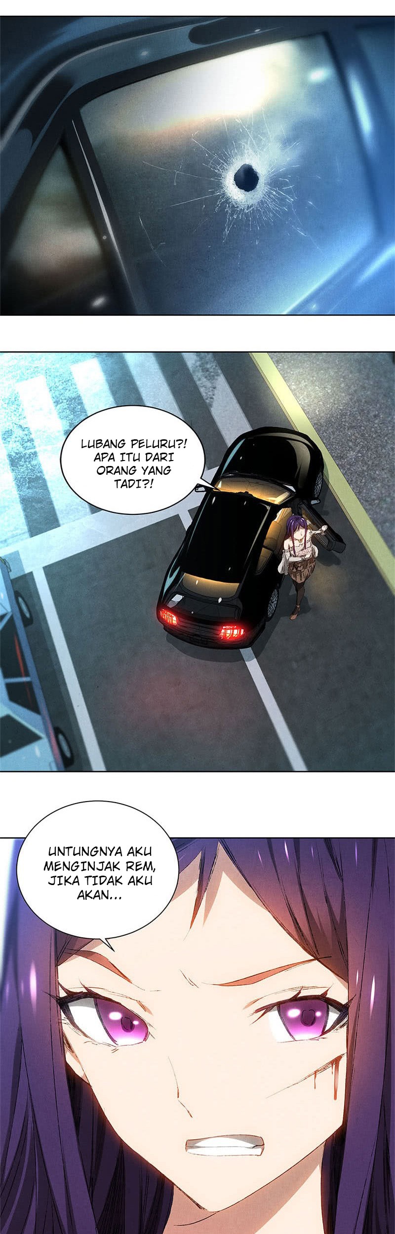 I Was Trash Chapter 21 - halaman 16