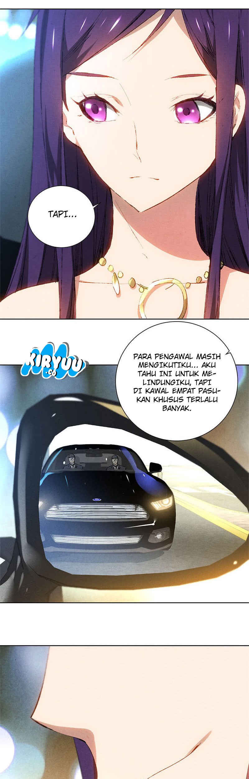 I Was Trash Chapter 21 - halaman 6