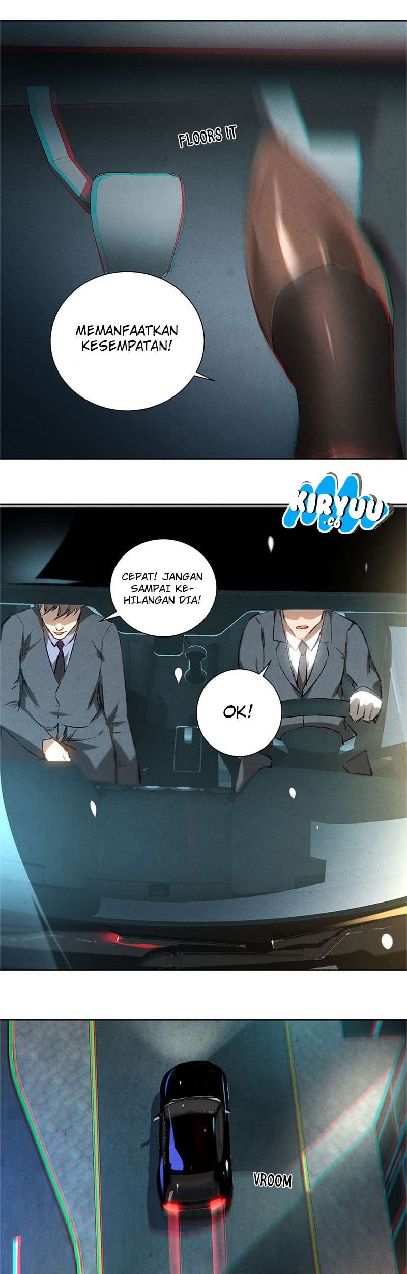 I Was Trash Chapter 21 - halaman 8