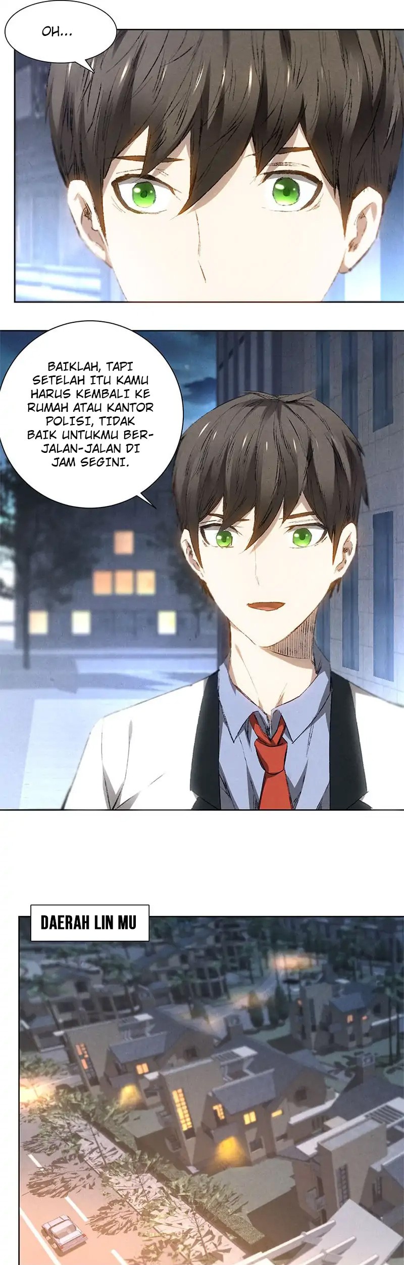 I Was Trash Chapter 22 - halaman 20