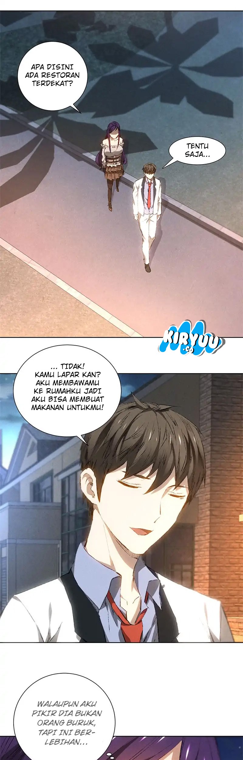 I Was Trash Chapter 22 - halaman 22