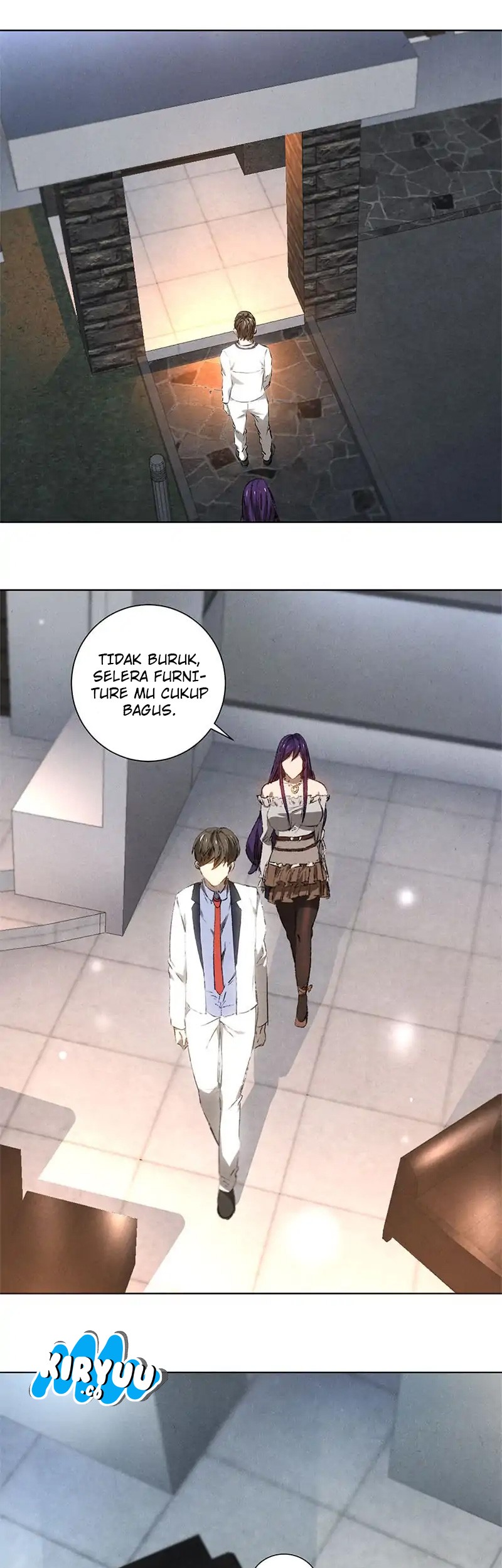 I Was Trash Chapter 22 - halaman 24