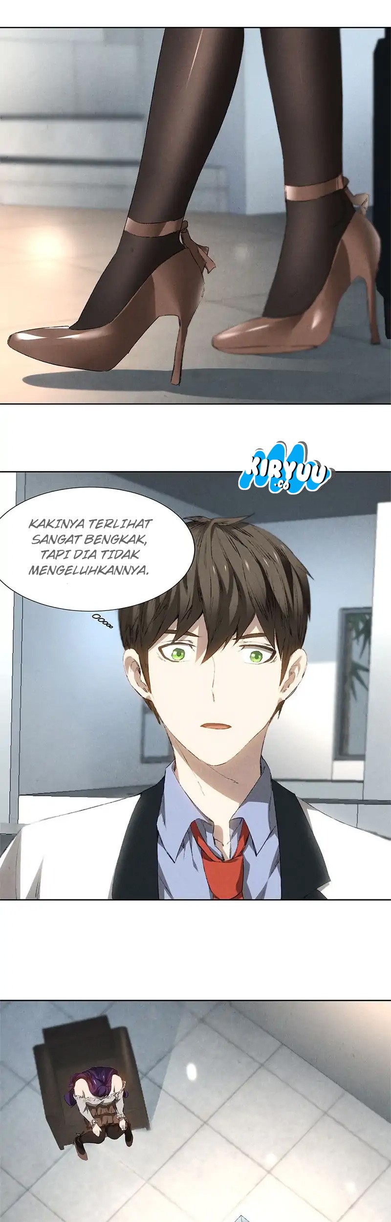 I Was Trash Chapter 22 - halaman 26