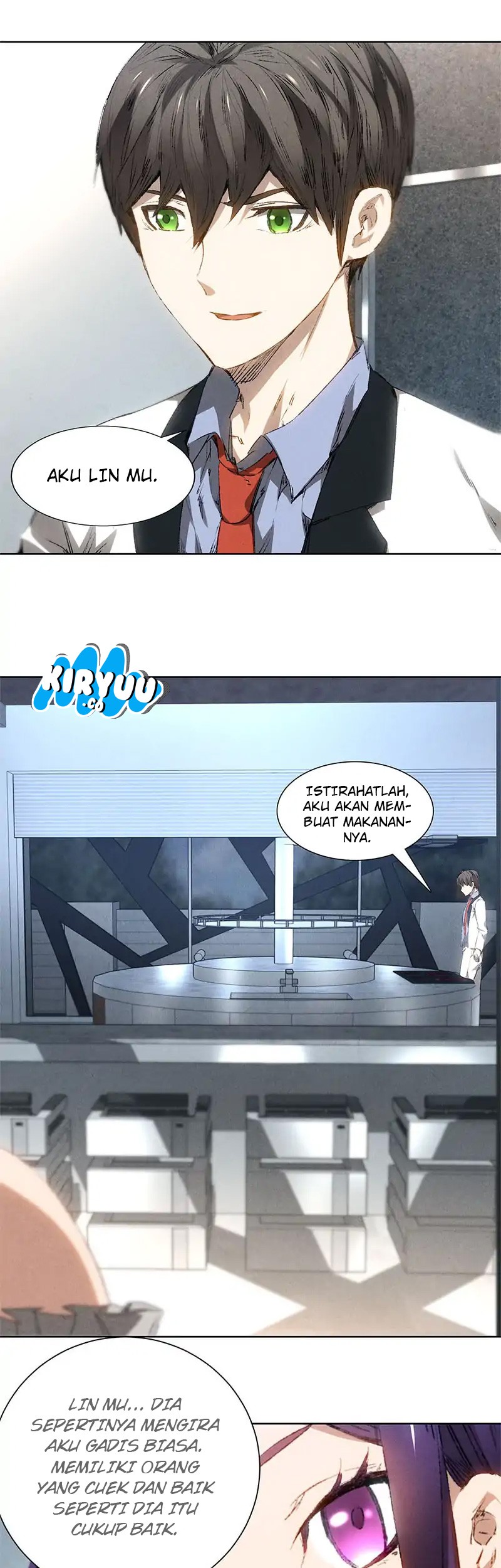 I Was Trash Chapter 22 - halaman 30
