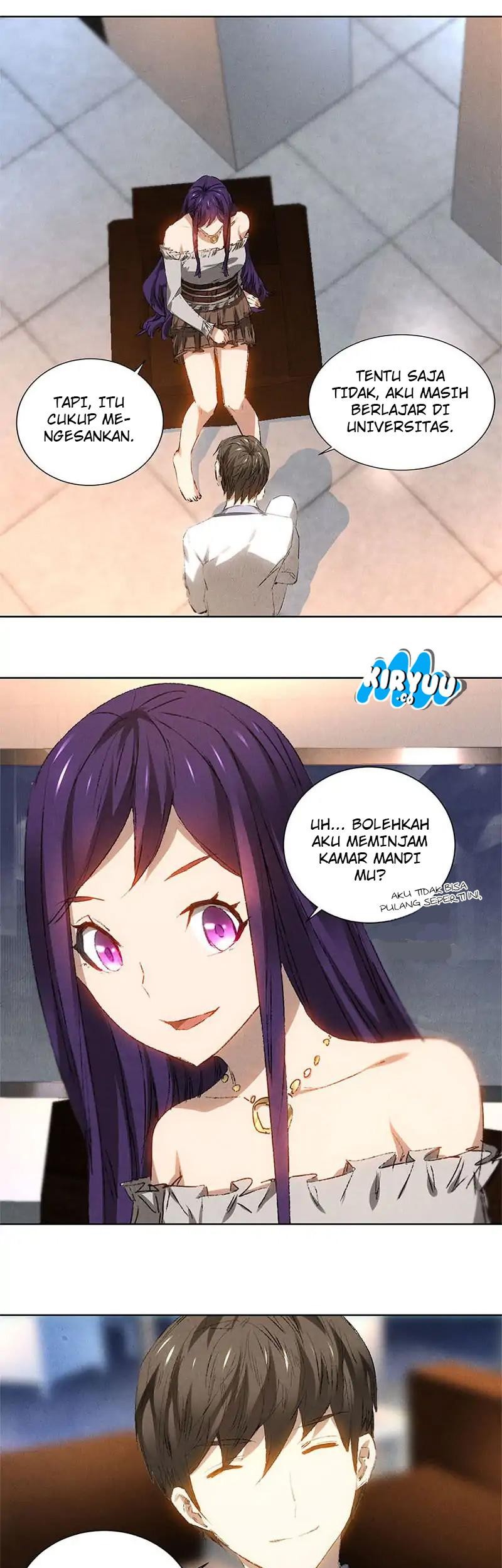 I Was Trash Chapter 23 - halaman 12