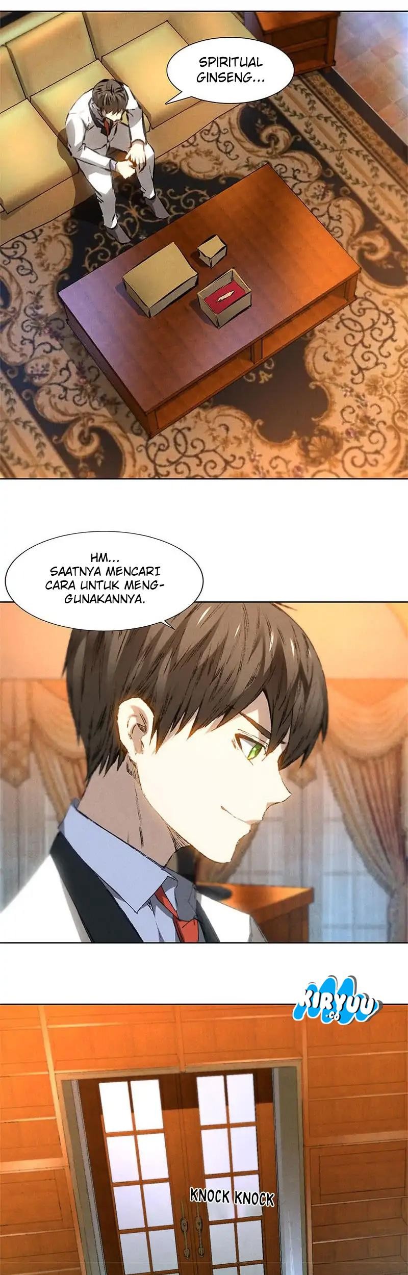I Was Trash Chapter 23 - halaman 16