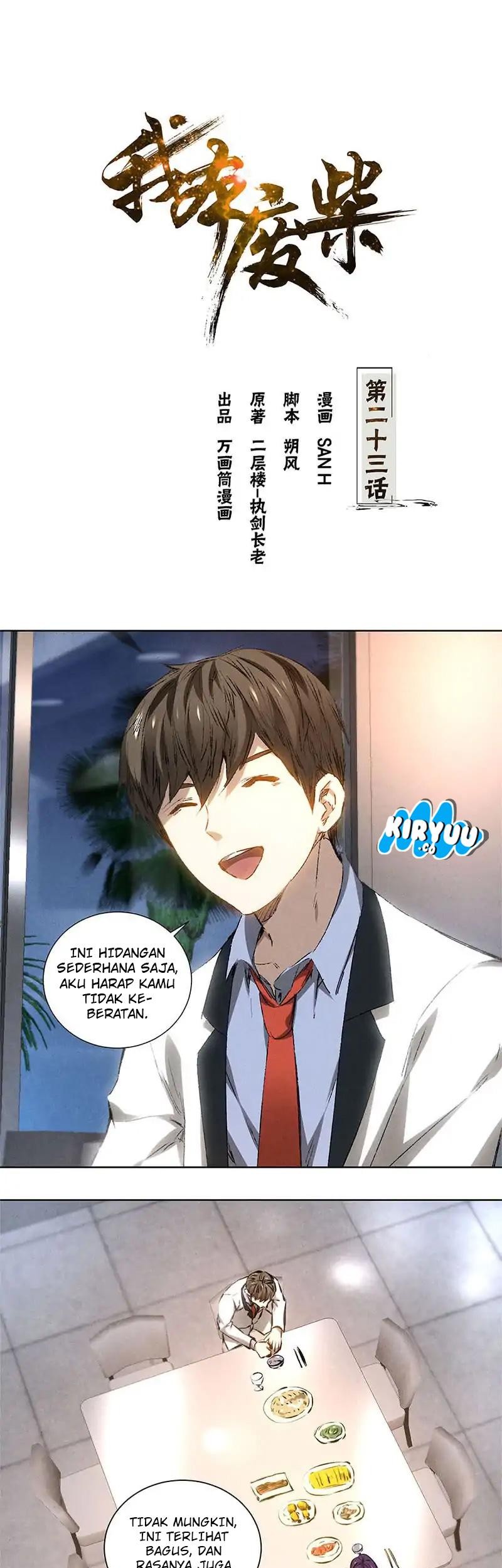 I Was Trash Chapter 23 - halaman 2