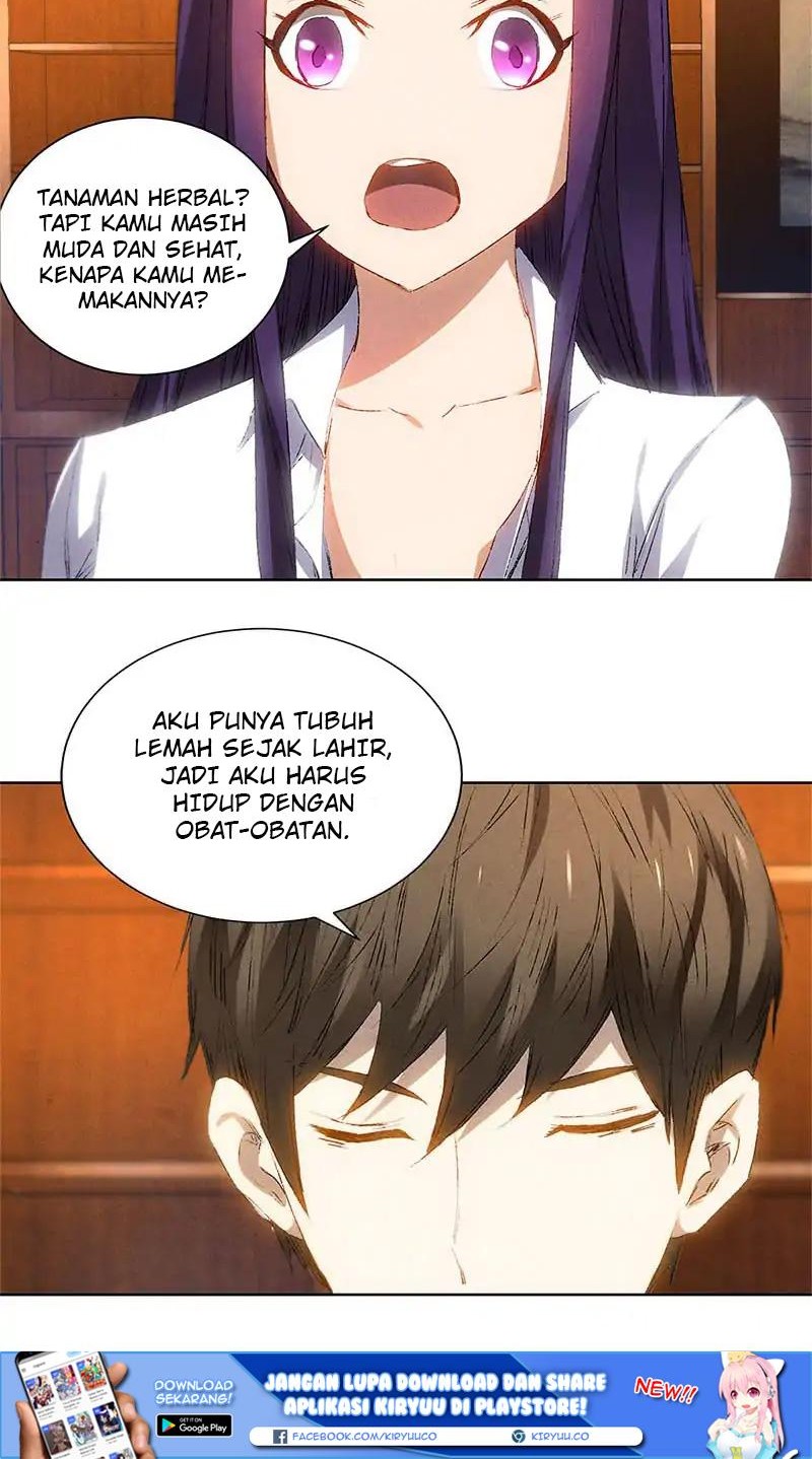 I Was Trash Chapter 23 - halaman 20