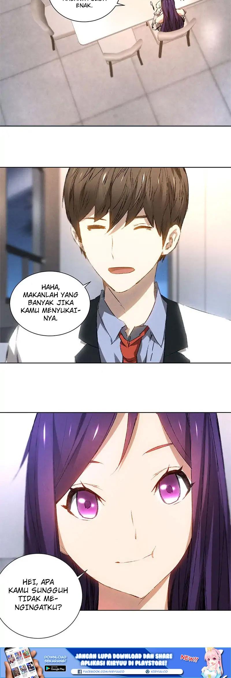 I Was Trash Chapter 23 - halaman 3