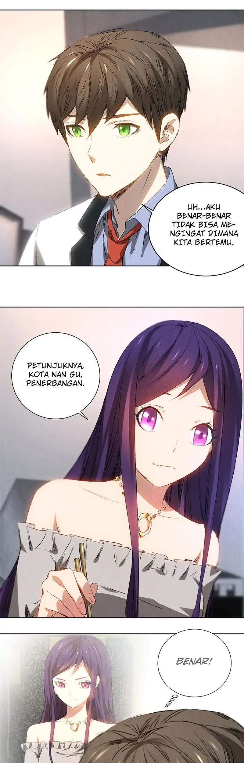 I Was Trash Chapter 23 - halaman 4