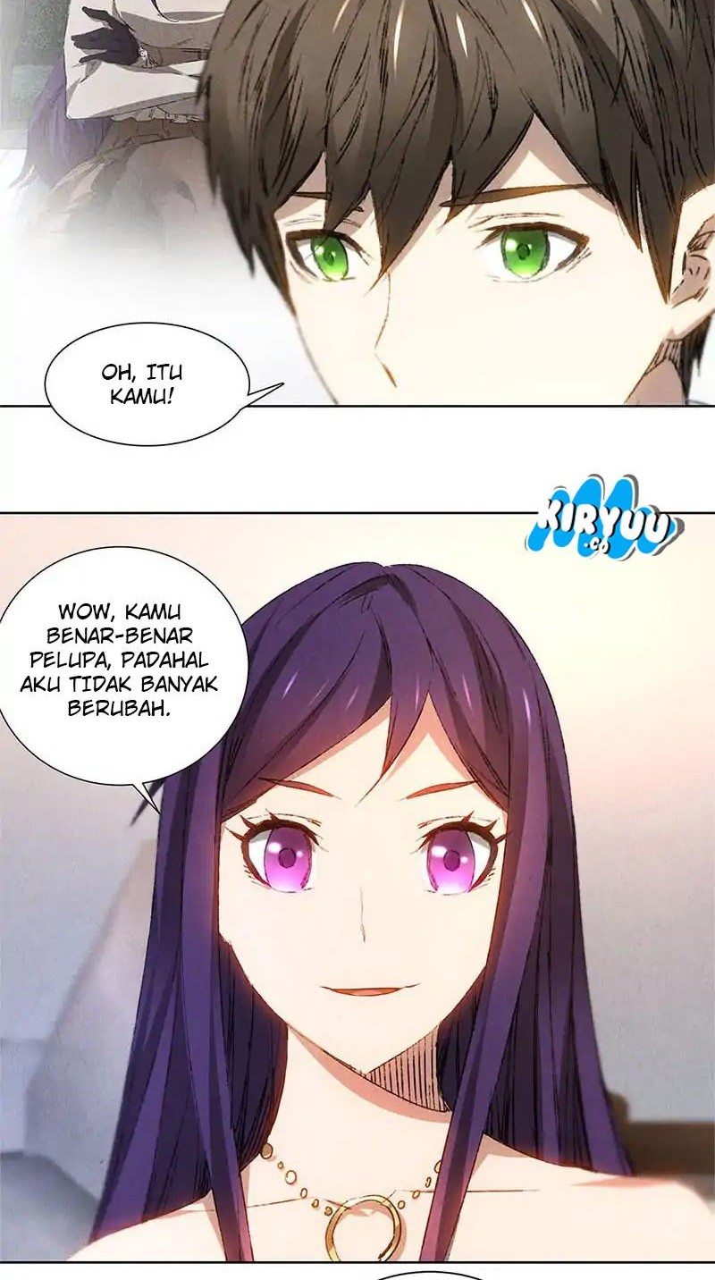I Was Trash Chapter 23 - halaman 5