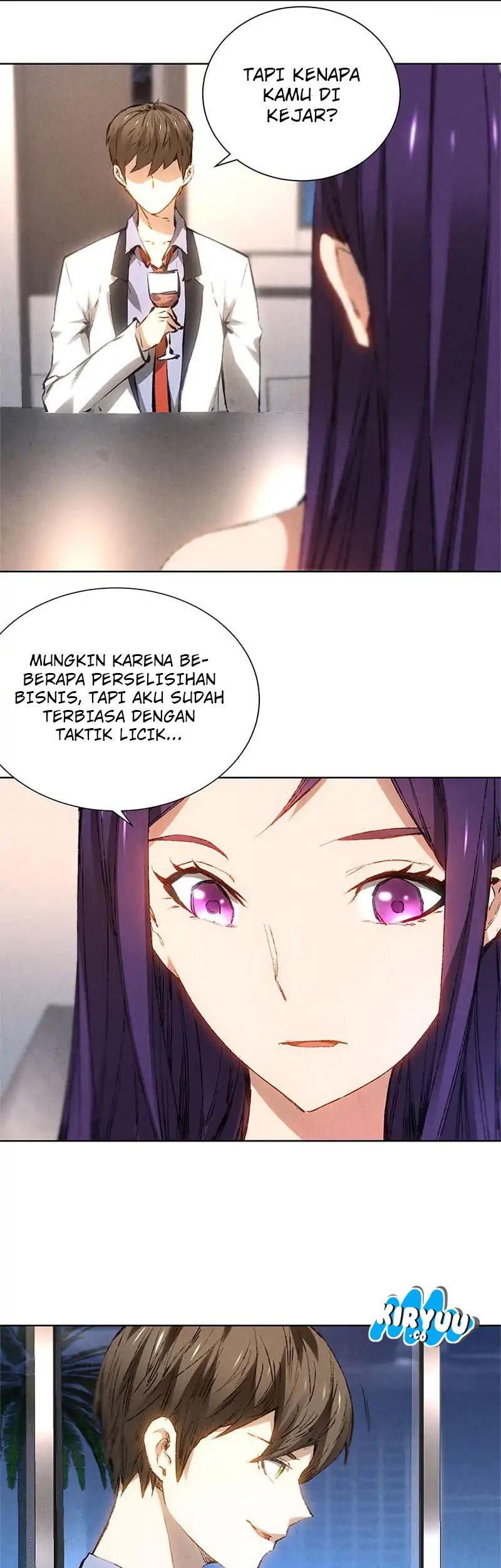 I Was Trash Chapter 23 - halaman 6