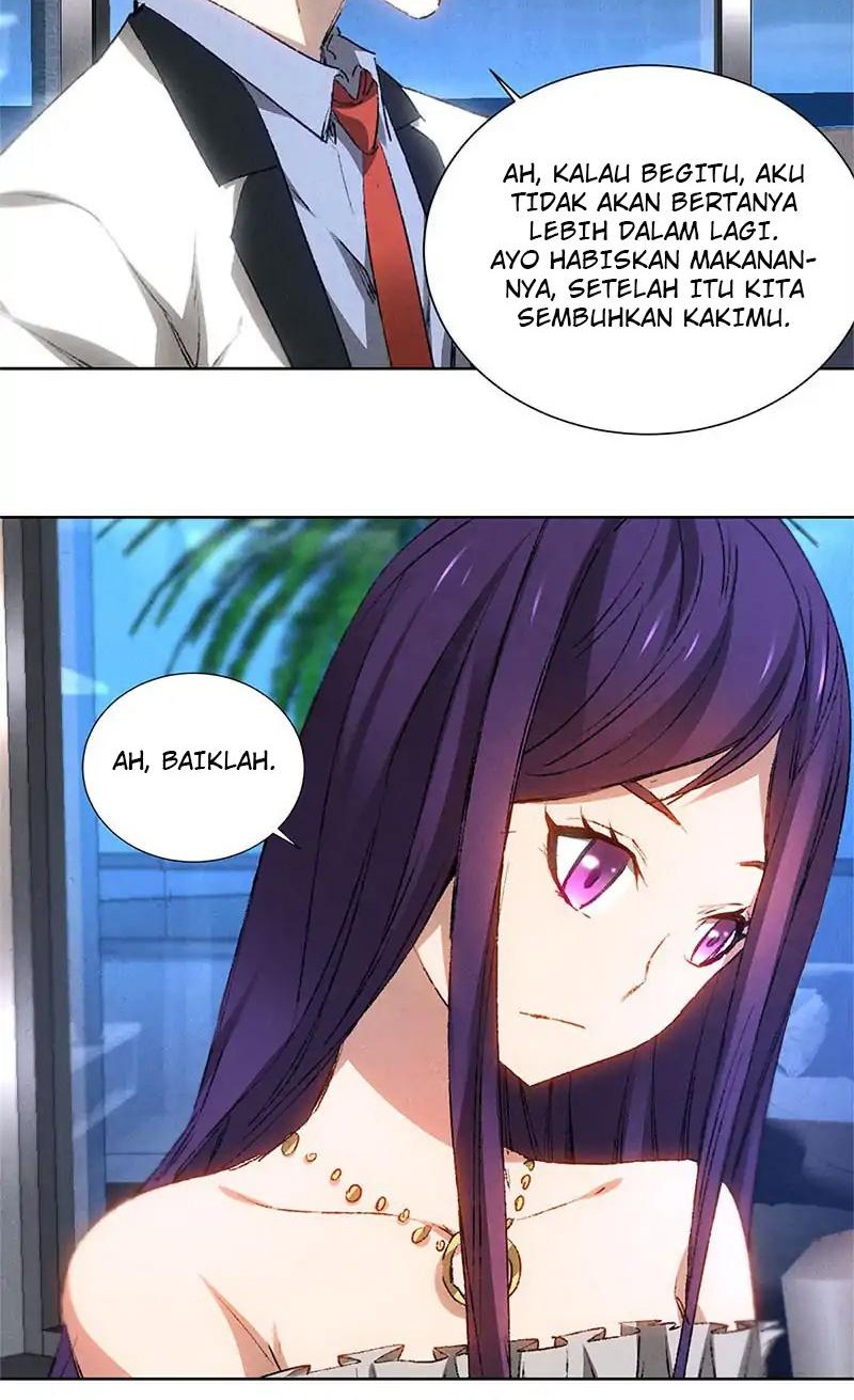 I Was Trash Chapter 23 - halaman 7